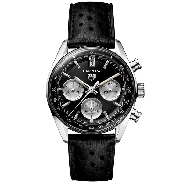 TAG Heuer CarreraChronograph CBS2210.FC6534