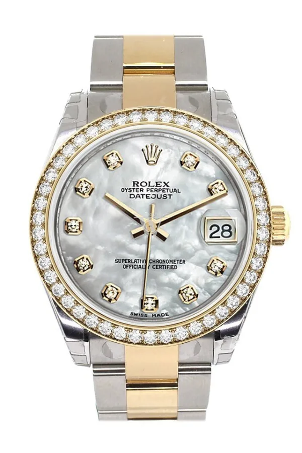 Rolex Custom CDBN216