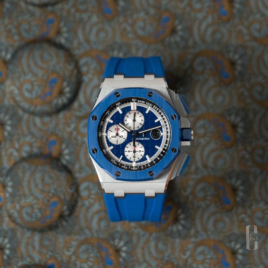 Audemars Piguet Royal Oak Offshore Chronograph 26400SO.OO.A335CA.01