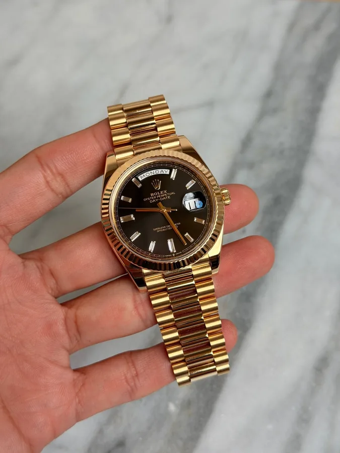 Rolex 2020 228238A 14331
