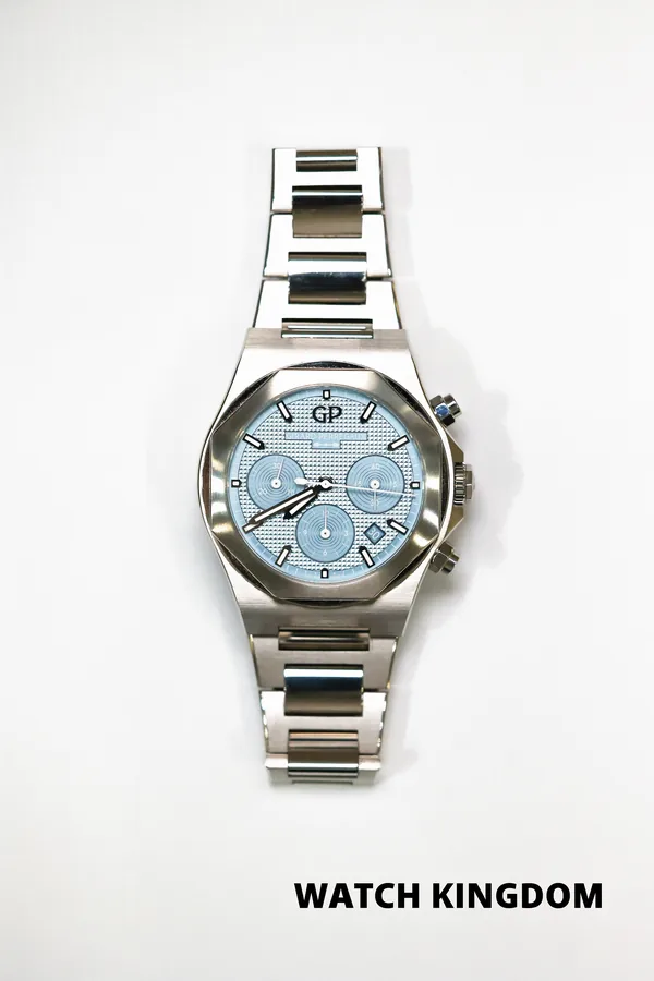 Watch Kingdom 2024 Girard Perregaux Ice 81020-11-3370-1GM