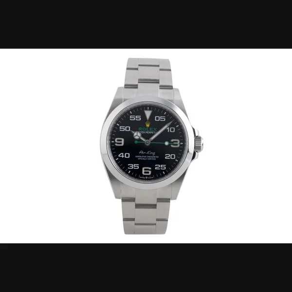 Rolex Air King 126900-0001