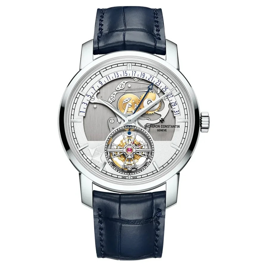 Vacheron Constantin Traditionnelle Tourbillon Retrograde Date 550-00180