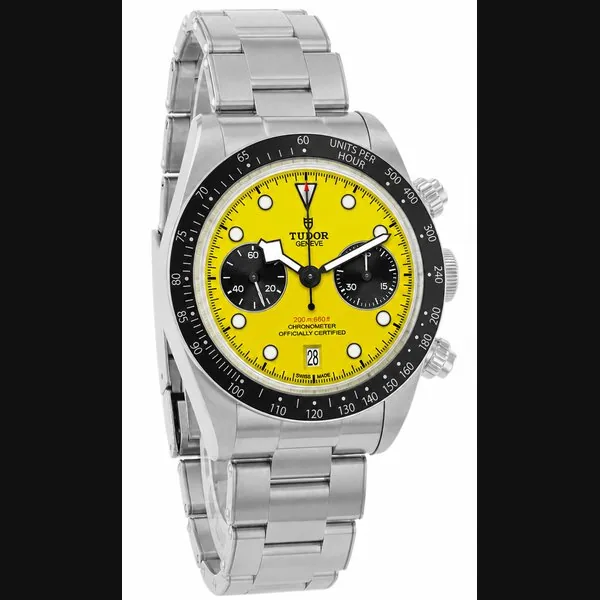 Tudor Black Bay Chrono Z102061