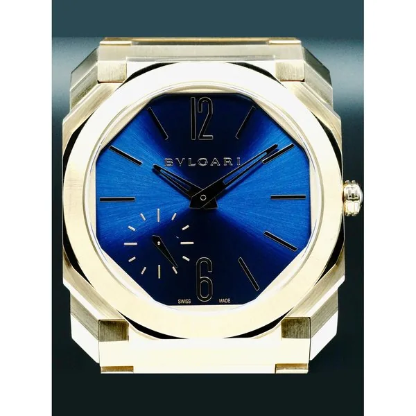 Bvlgari Bulgari Octo Finissimo 103812