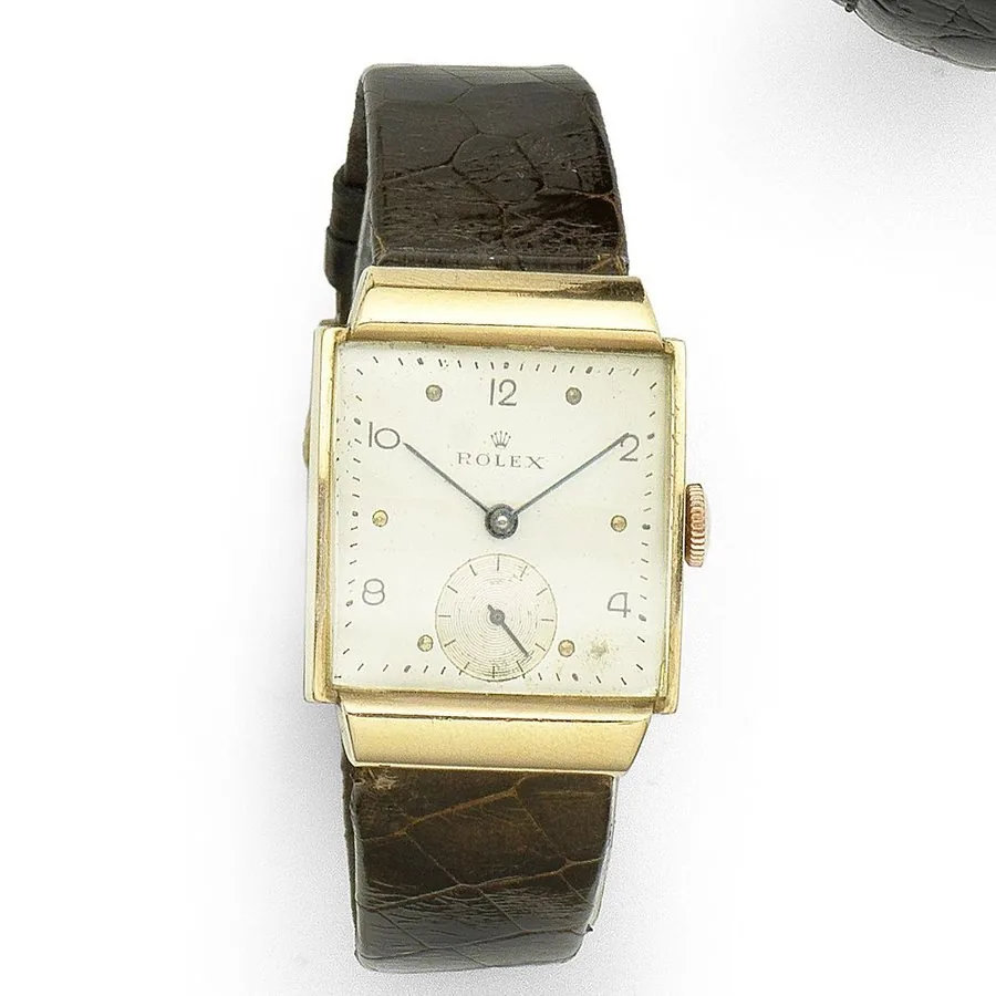 Rolex Unclassified 3568