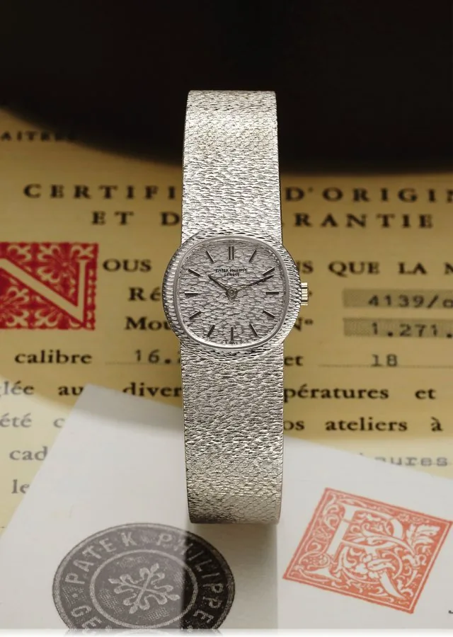 Patek Philippe Unclassified 4139