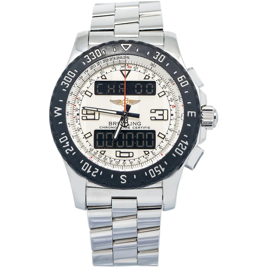 Breitling Airwolf Raven A78364