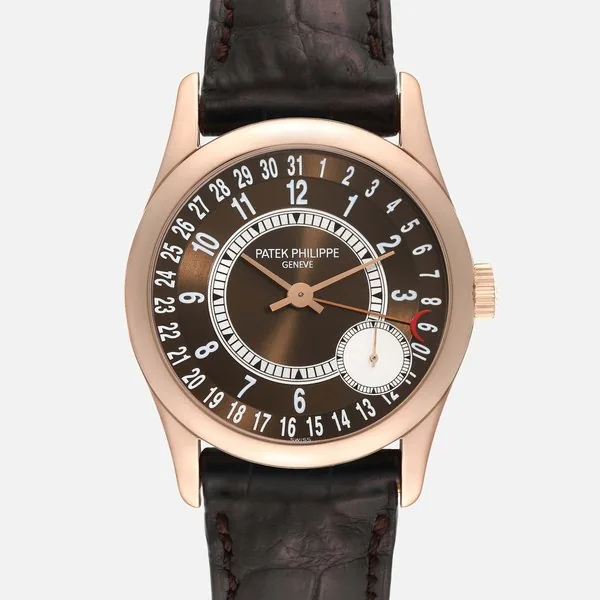 Patek Philippe Calatrava 6000R-001