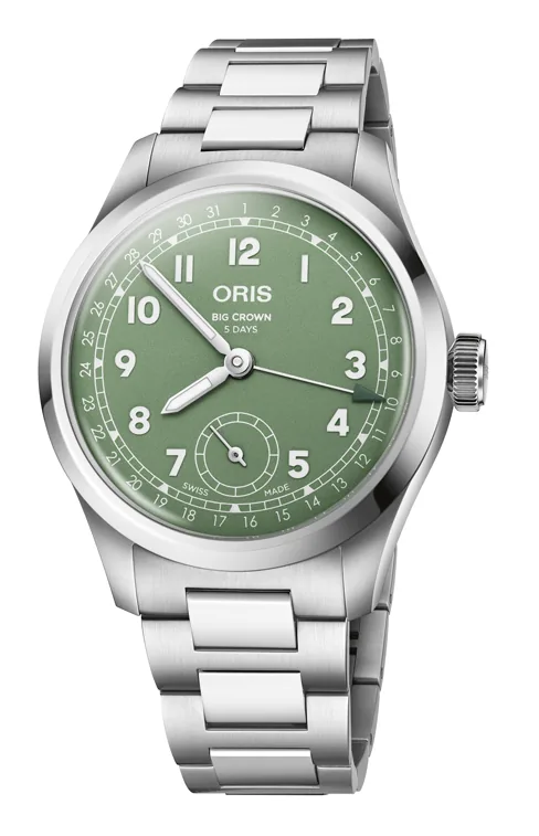 Oris Big Crown Pointer Date 0140377994067-0782006