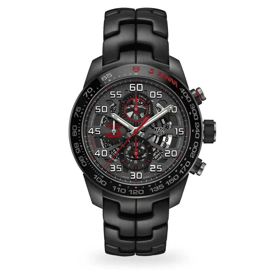 TAG Heuer Carrera Calibre Heuer 43mm 17381423