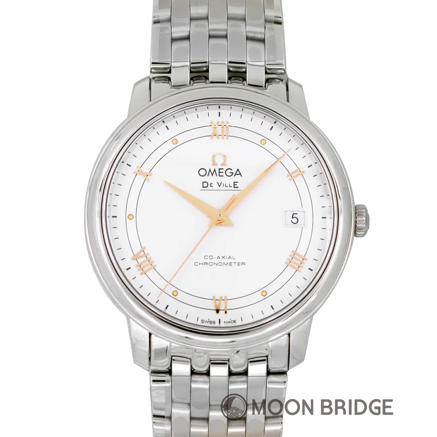 Omega De Ville Prestige 424.10.37.20.02.002
