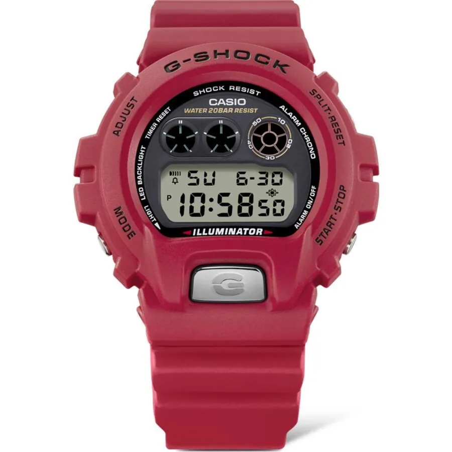 Casio G-Shock 30th Anniversary DW-6900TR-4ER