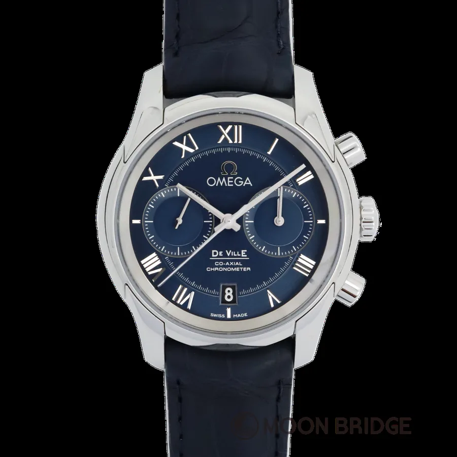 Omega De Ville Co-Axial 431.13.42.51.03.001