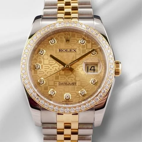 Rolex Datejust 116243-0031