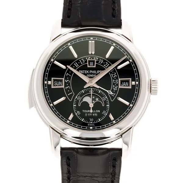 Patek Philippe Tourbillon Minute Repeater Perpetual Calendar 5316P-001