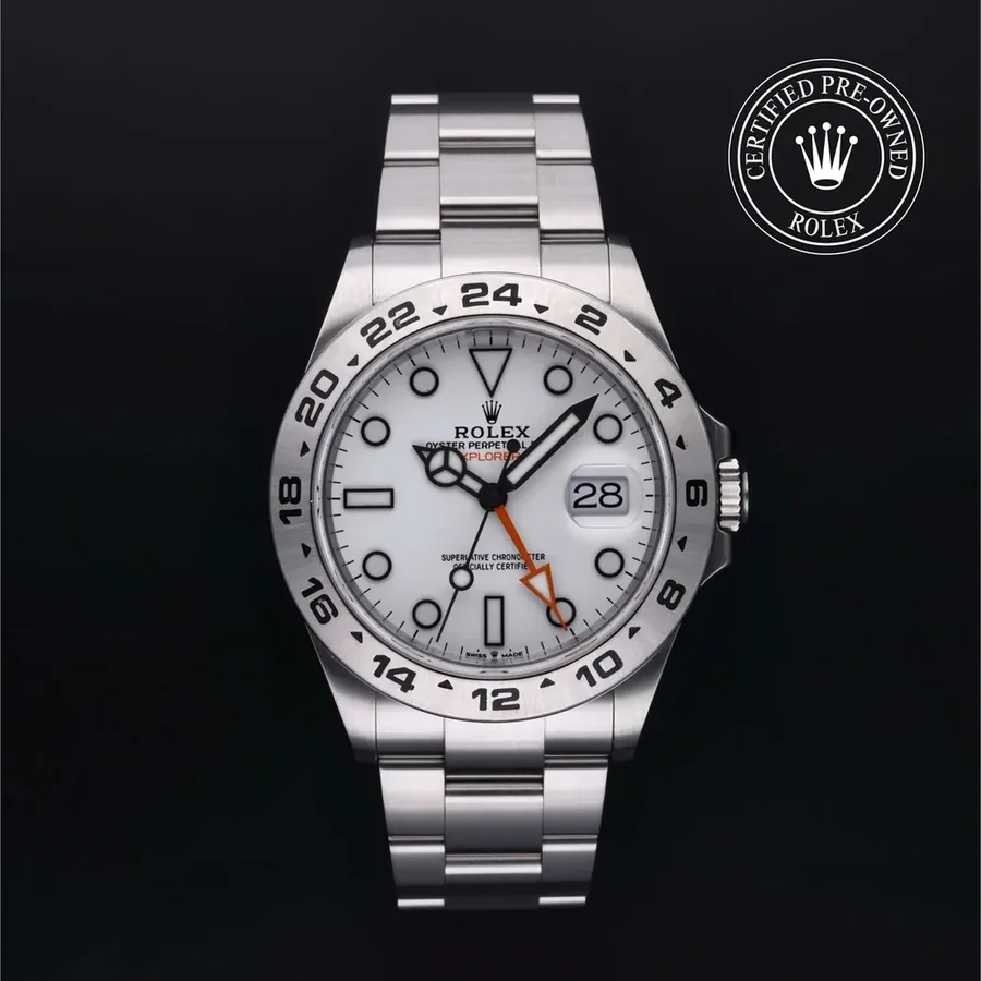 Rolex Explorer II 40616762