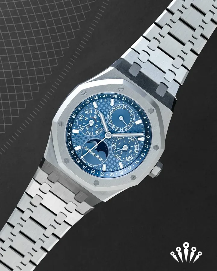 Audemars Piguet Royal Oak Perpetual Calendar 1AU04221