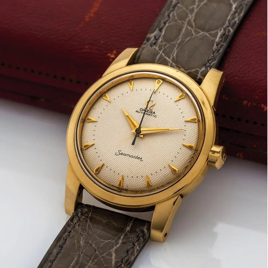 Omega Unclassified 2520