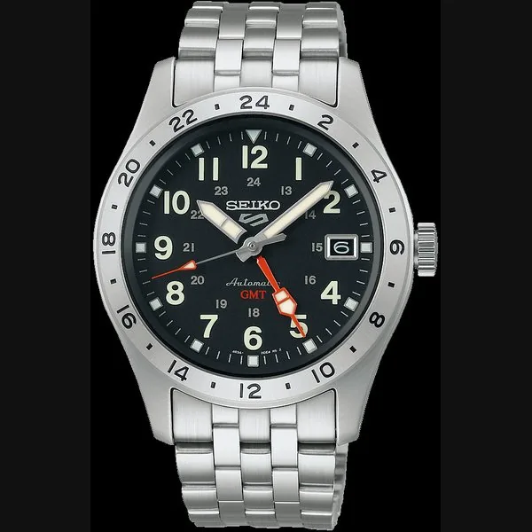 Seiko 5 Sports Field Deploy SO-1422