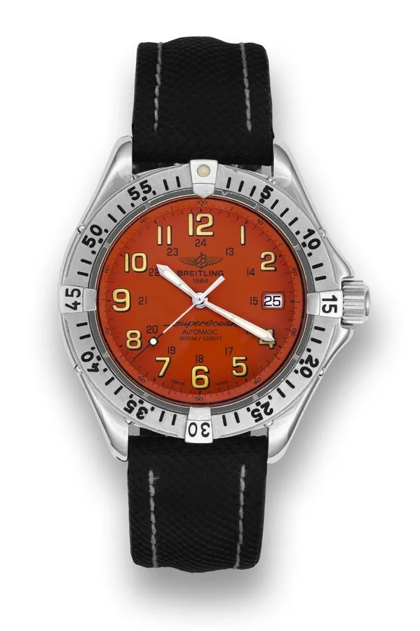 Breitling Superocean A17040