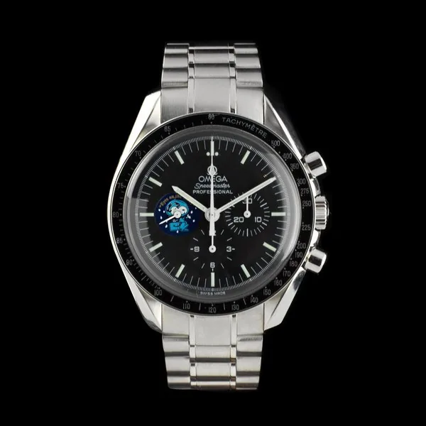 Omega Speedmaster Snoopy Eyes ST 145.0031