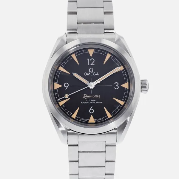 Omega Railmaster 220.10.40.20.01.001