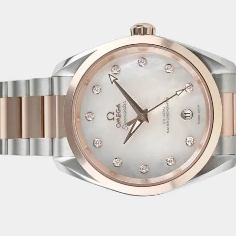 Omega Seamaster Aqua Terra 220.20.38.20.55.001
