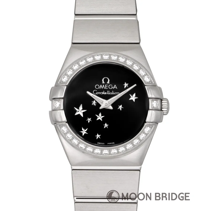 Omega Constellation 123.15.24.60.01.001