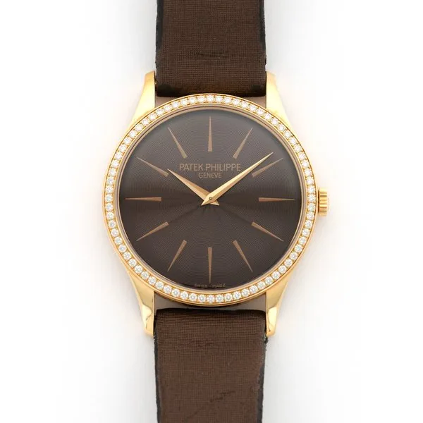Patek Philippe Calatrava 4897R-001