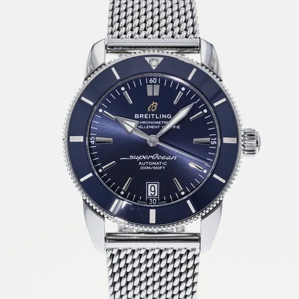 Breitling SuperOcean Heritage II 10-10-BRT-KYE5P1