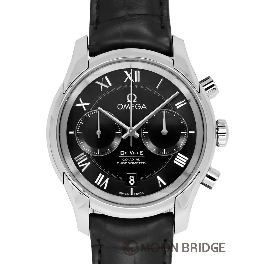 Omega De Ville Co-Axial 431.13.42.51.01.001