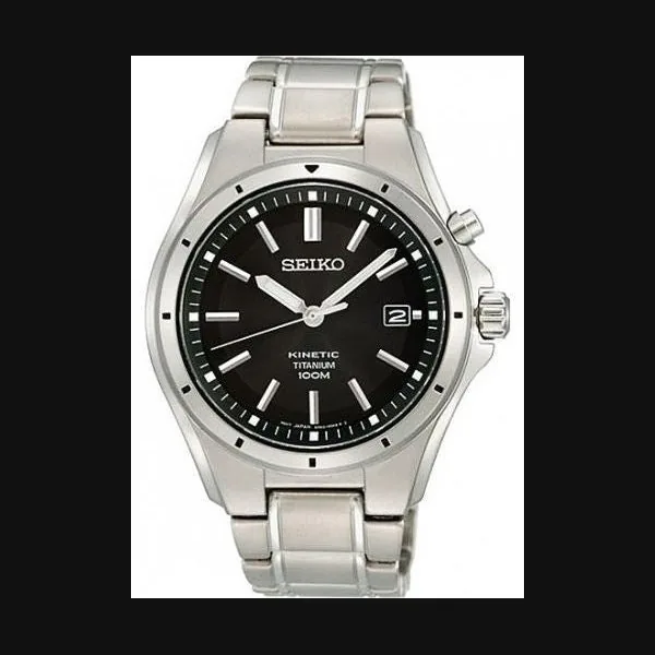 Seiko Watch Kinetic SO-566
