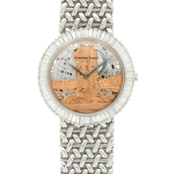 Audemars Piguet Unclassified 14678BC