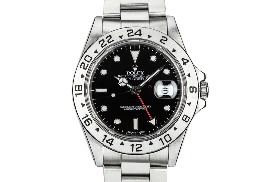 Rolex 1991 Explorer II A1255