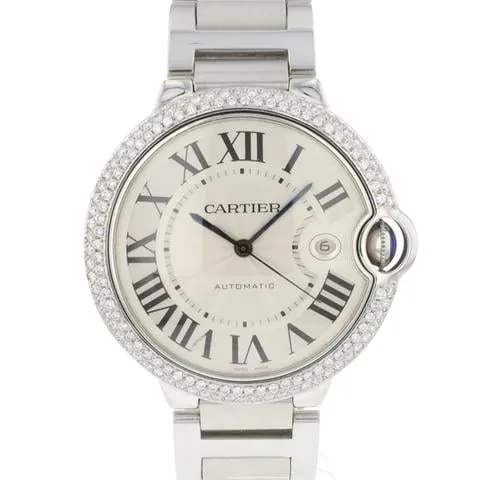 Cartier Ballon Bleu W3030018