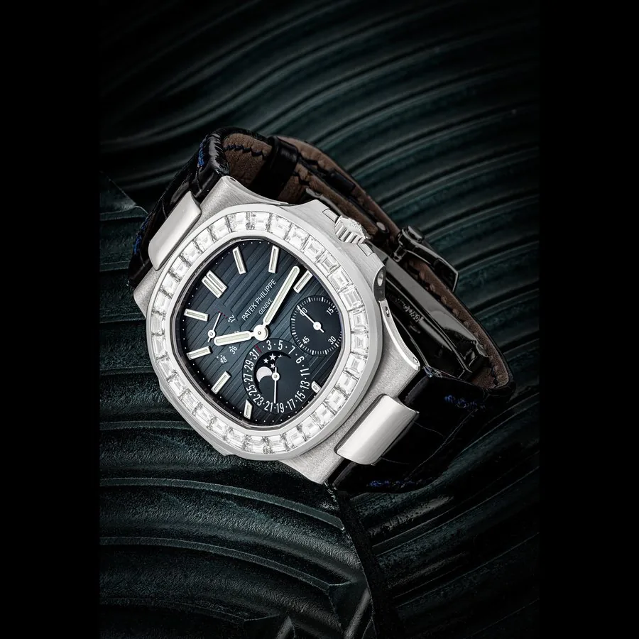 Patek Philippe Nautilus 5722G-001