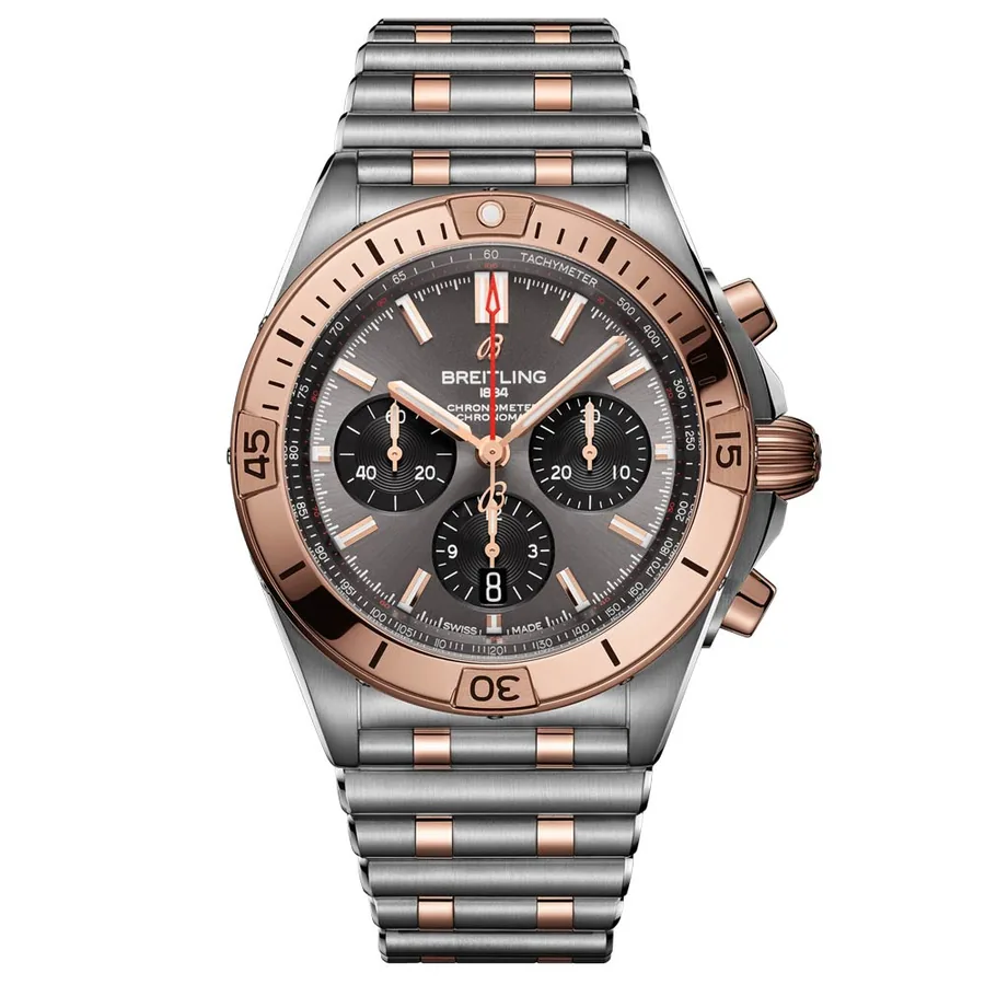 Breitling Chronomat B01 42mm Anthracite 84-38-045