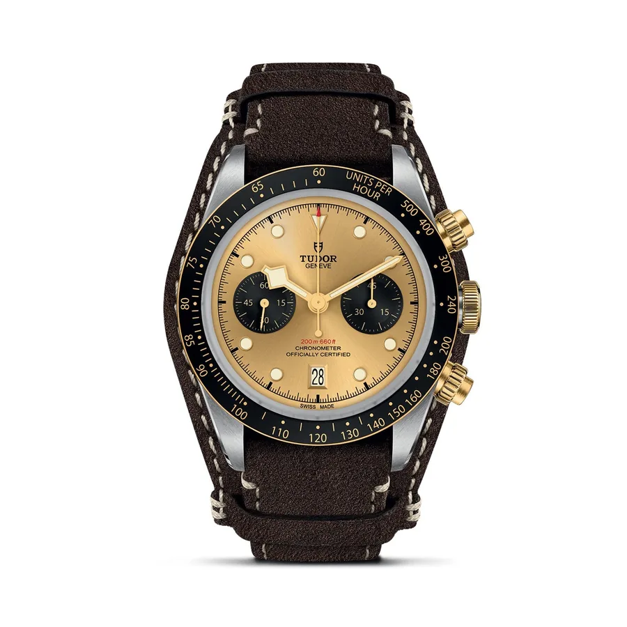 Tudor Black Bay Chrono S&G GSWS0108