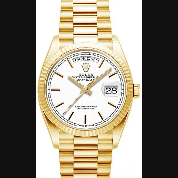 Rolex Day-Date Z101007