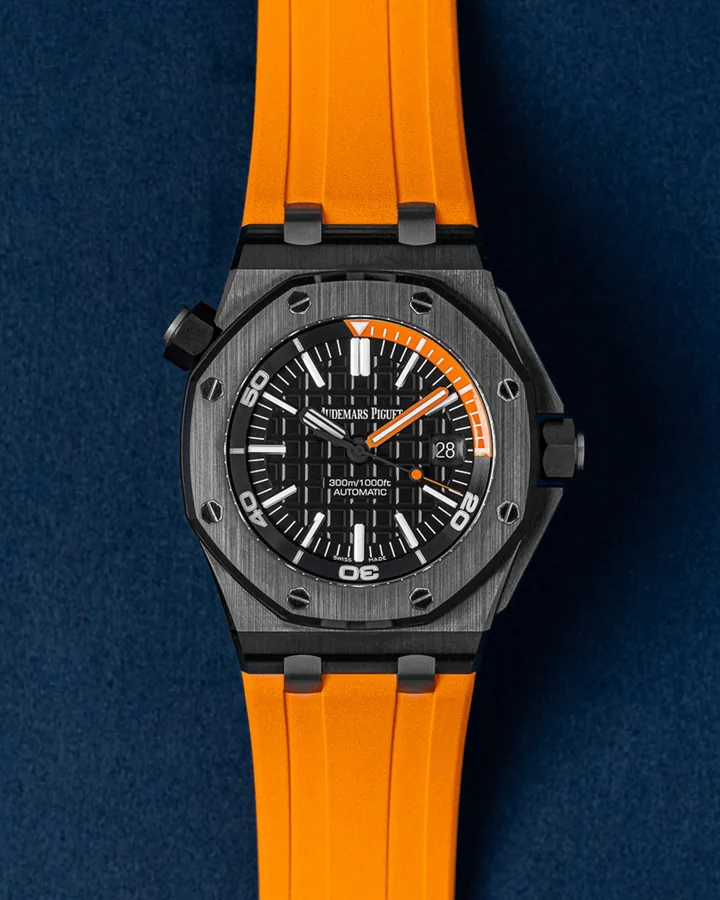 Audemars Piguet Royal Oak Offshore Diver 15707CE.OO.A002CA.01