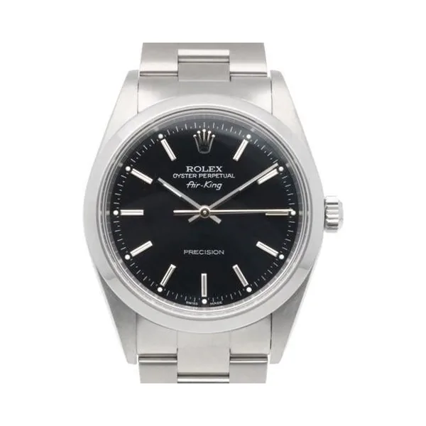 Rolex Air King14000M 14000Ｍ