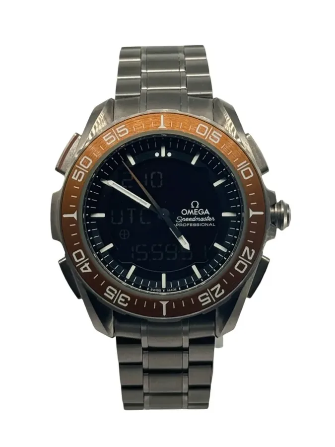 Omega Speedmaster X-33 Marstimer 43827