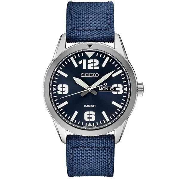Seiko 43mm SUR491