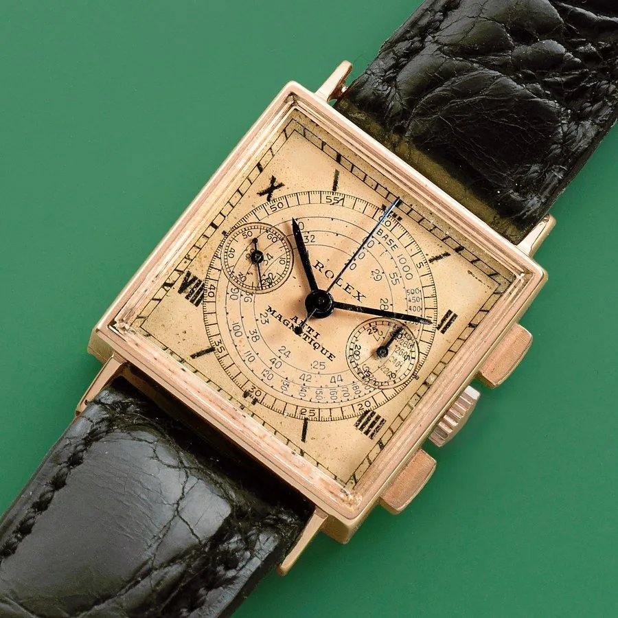 Rolex Unclassified 3529