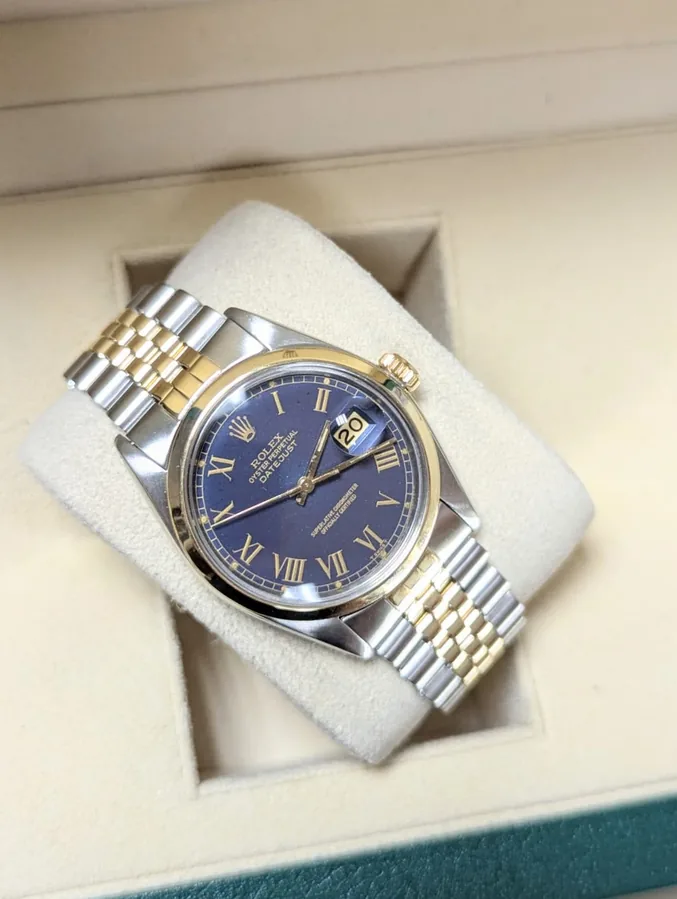 My Store 1979 Rolex Datejust 6855