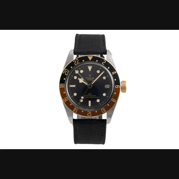 Tudor Black Bay GMT 79833MN-0004