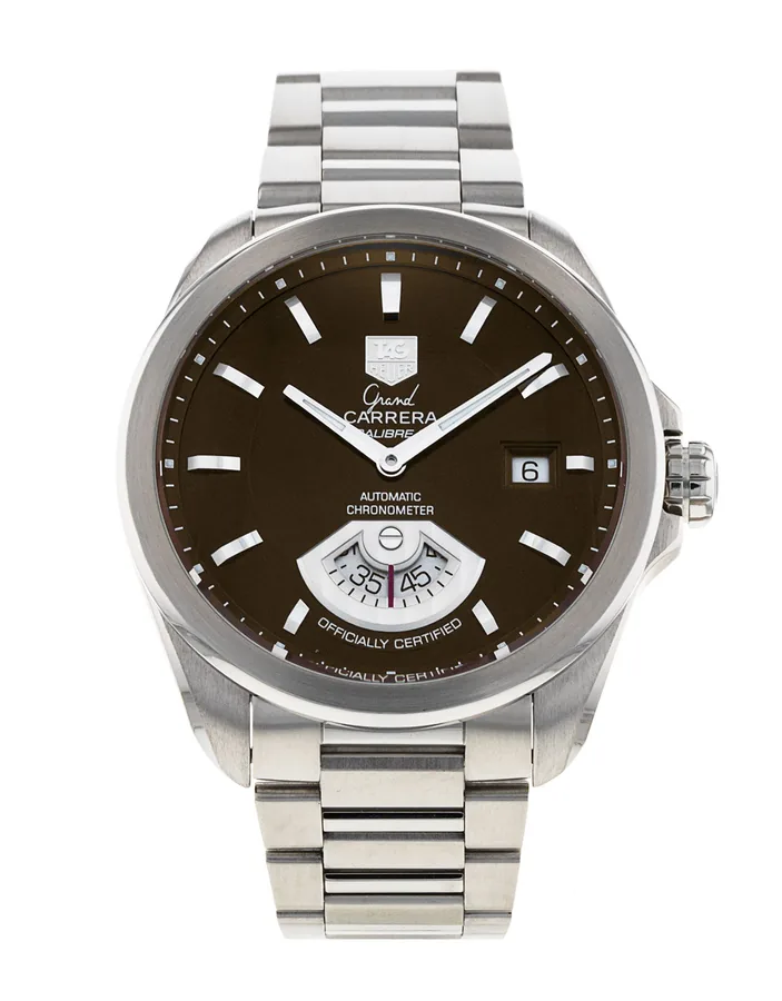 TAG Heuer Grand Carrera WAV511C BA0900 376075