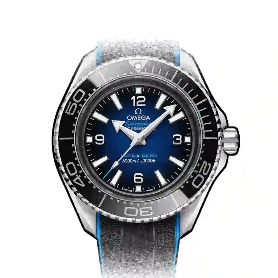 Omega Seamaster Planet Ocean Ultra 43784
