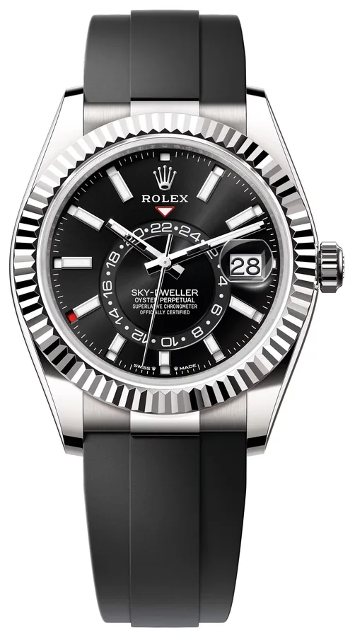 Rolex Sky-Dweller 42mm 10586